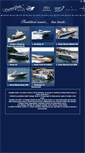 Mobile Screenshot of prestigeyacht.it